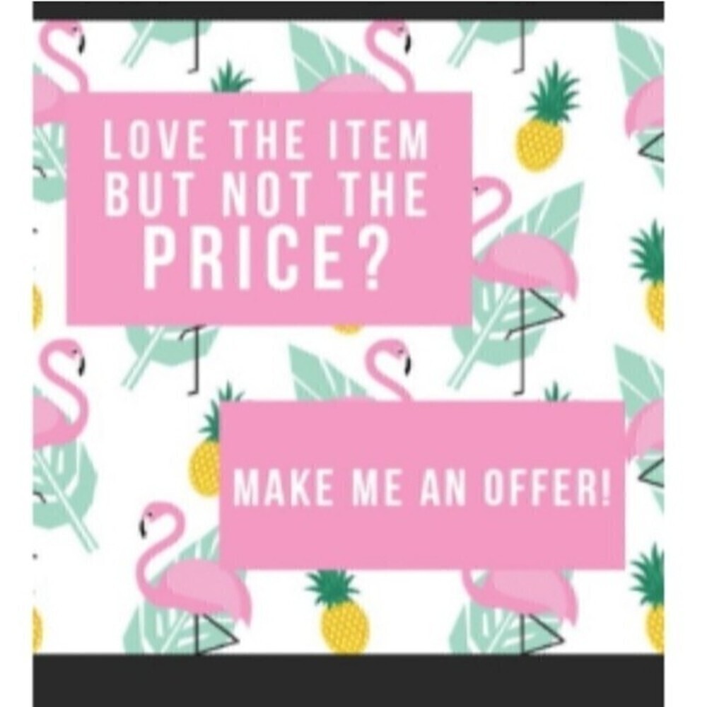 𝅺WELCOME Make An offer